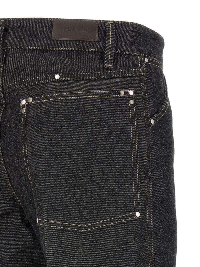 Lemaire Rivet Jeans Variant 2 | Urbalenti™ NYC