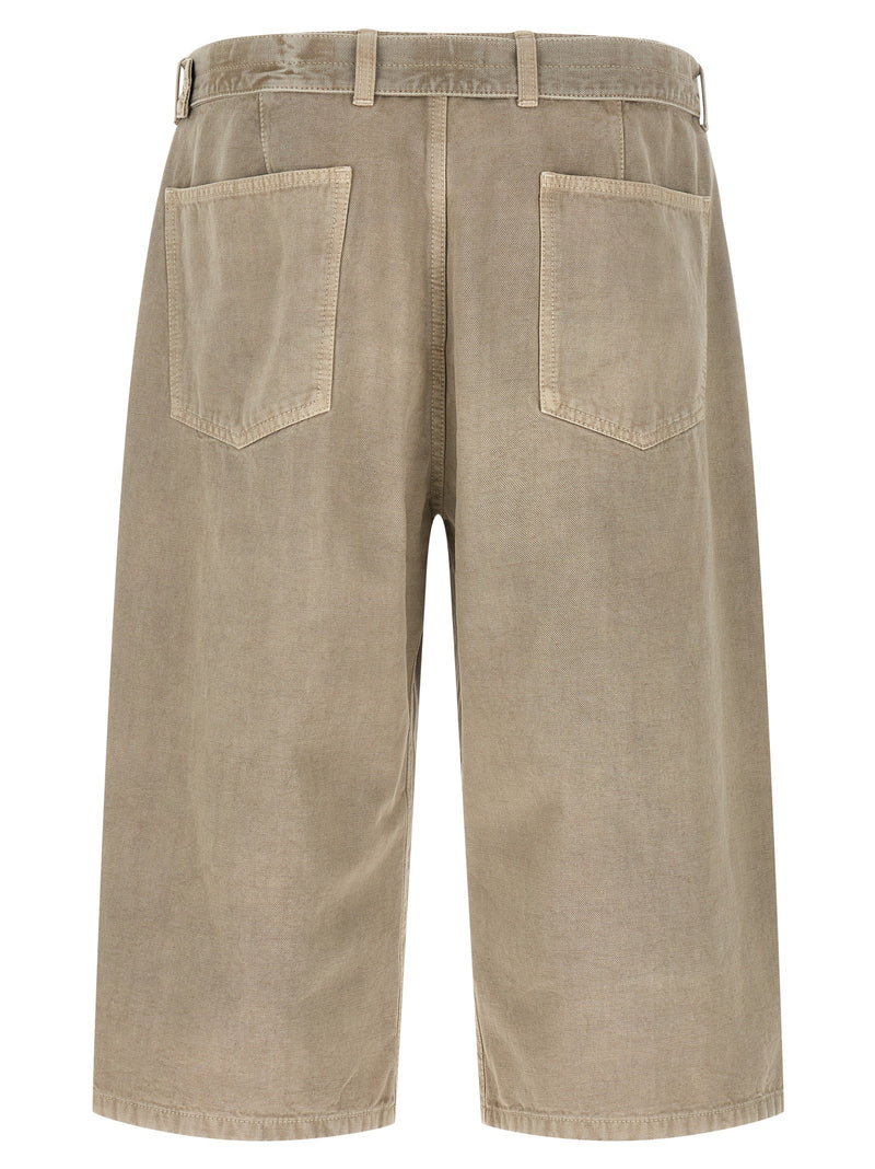Lemaire Lemaire Denim Bermuda Shorts