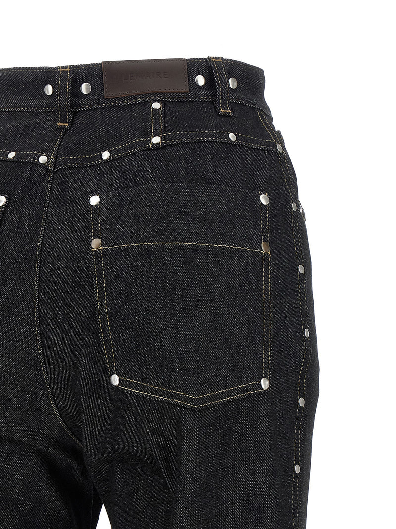 Lemaire Lemaire Rivet Jeans
