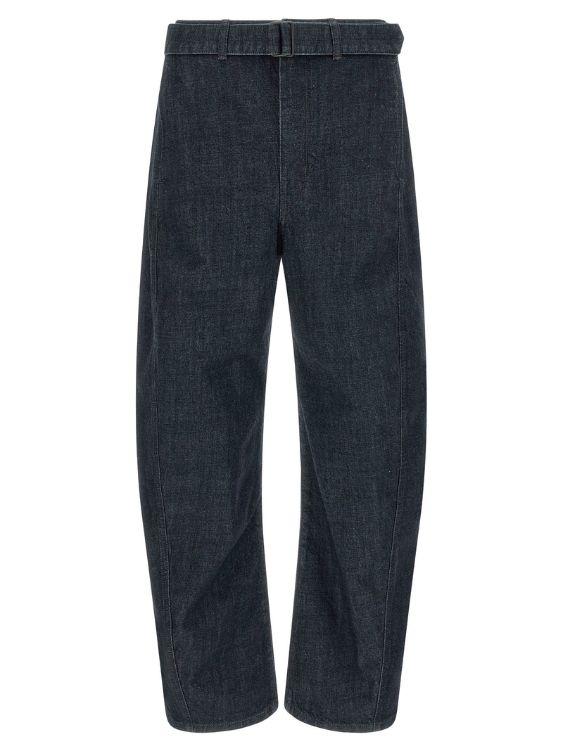 Lemaire Lemaire Twisted Jeans
