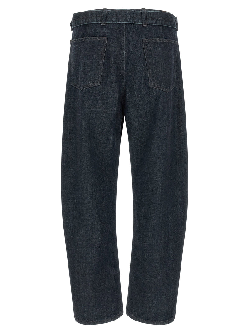 Lemaire Lemaire Twisted Jeans