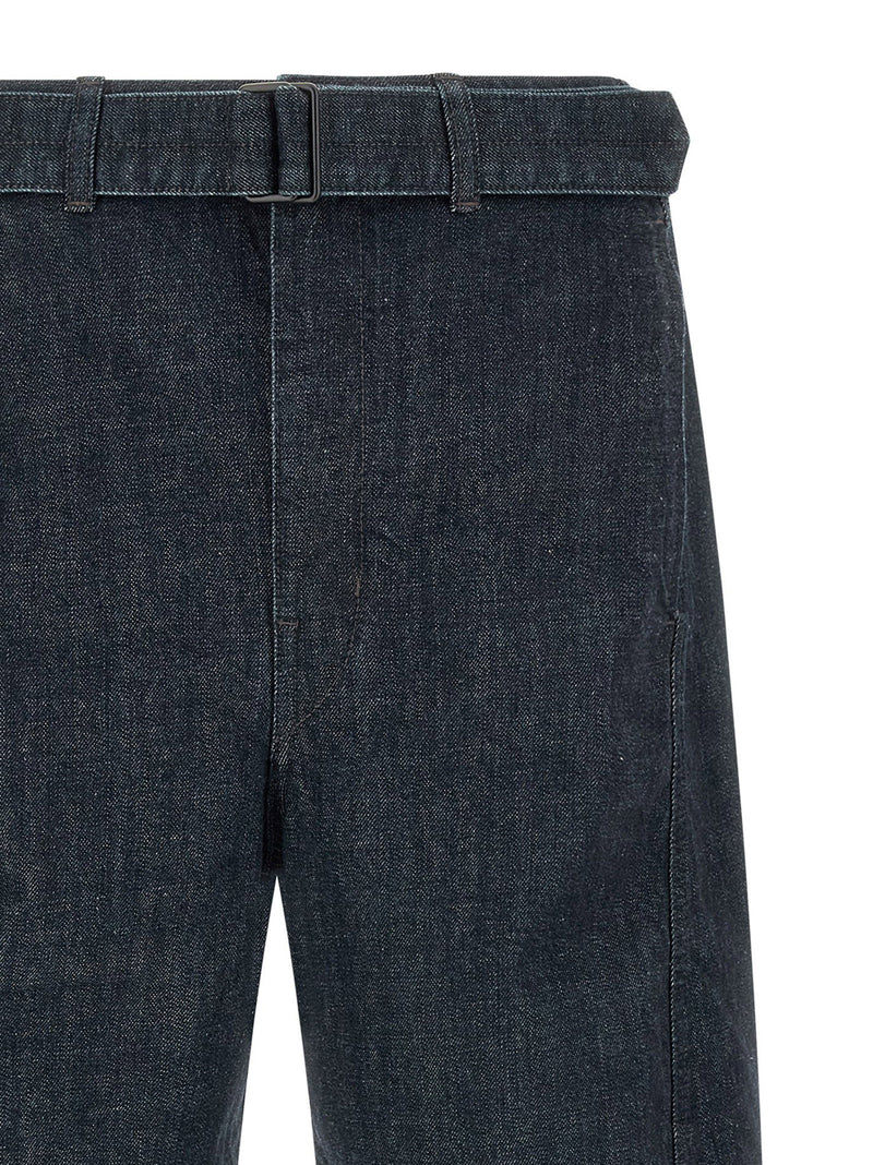 Lemaire Lemaire Twisted Jeans