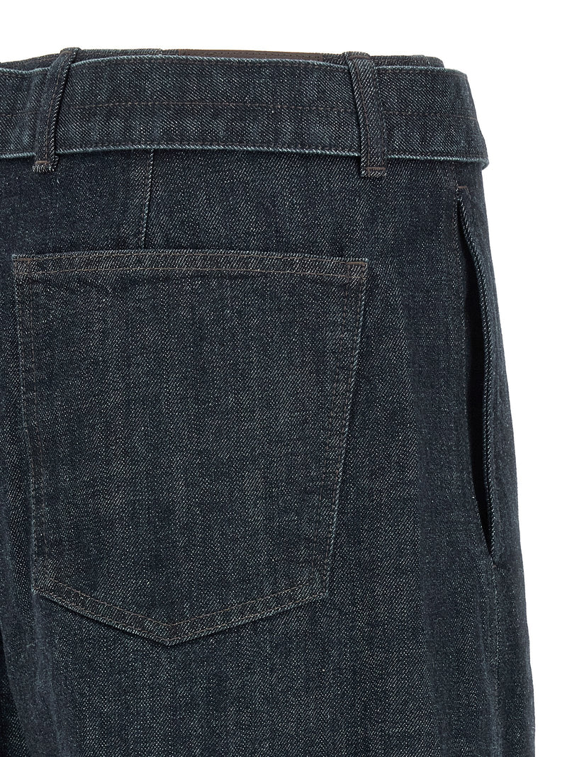 Lemaire Lemaire Twisted Jeans