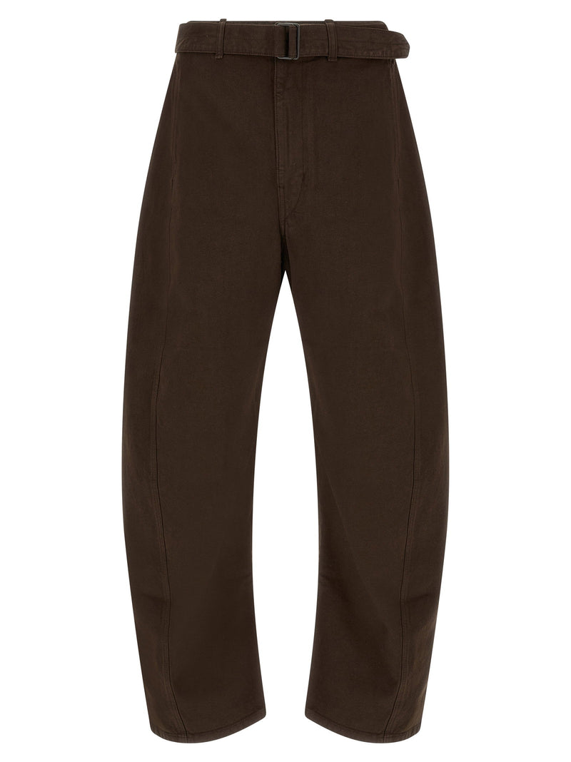 Lemaire Lemaire Twisted Pants