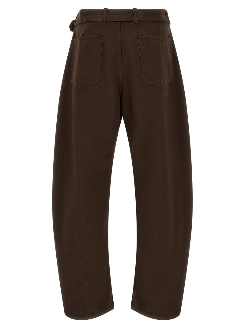 Lemaire Lemaire Twisted Pants