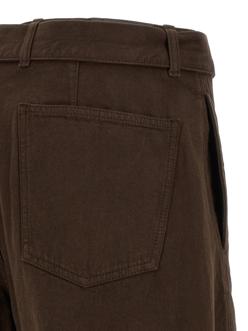 Lemaire Lemaire Twisted Pants