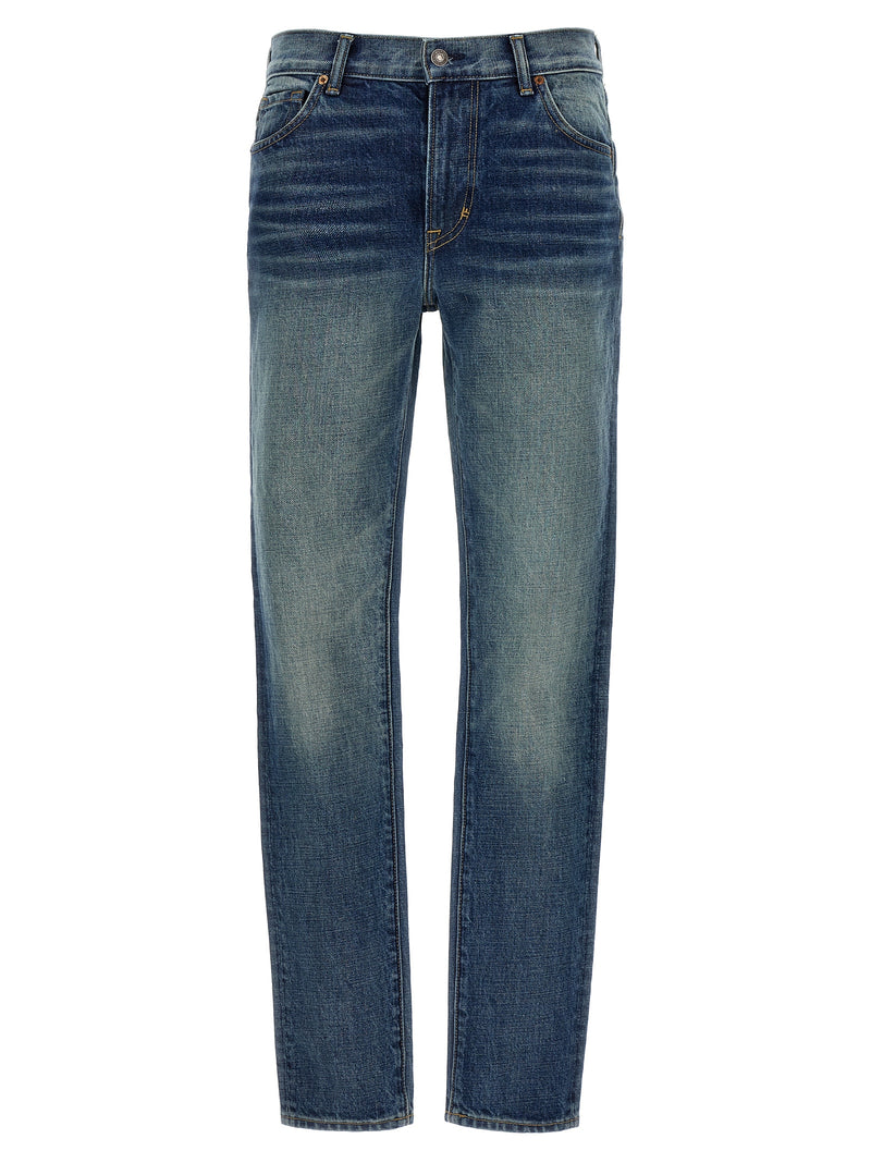 Tom Ford Denim Jeans | Urbalenti™ NYC