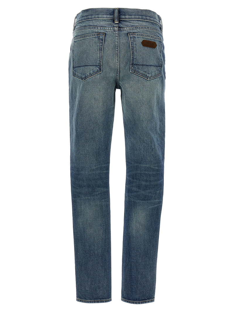 Tom Ford Denim Jeans | Urbalenti™ NYC