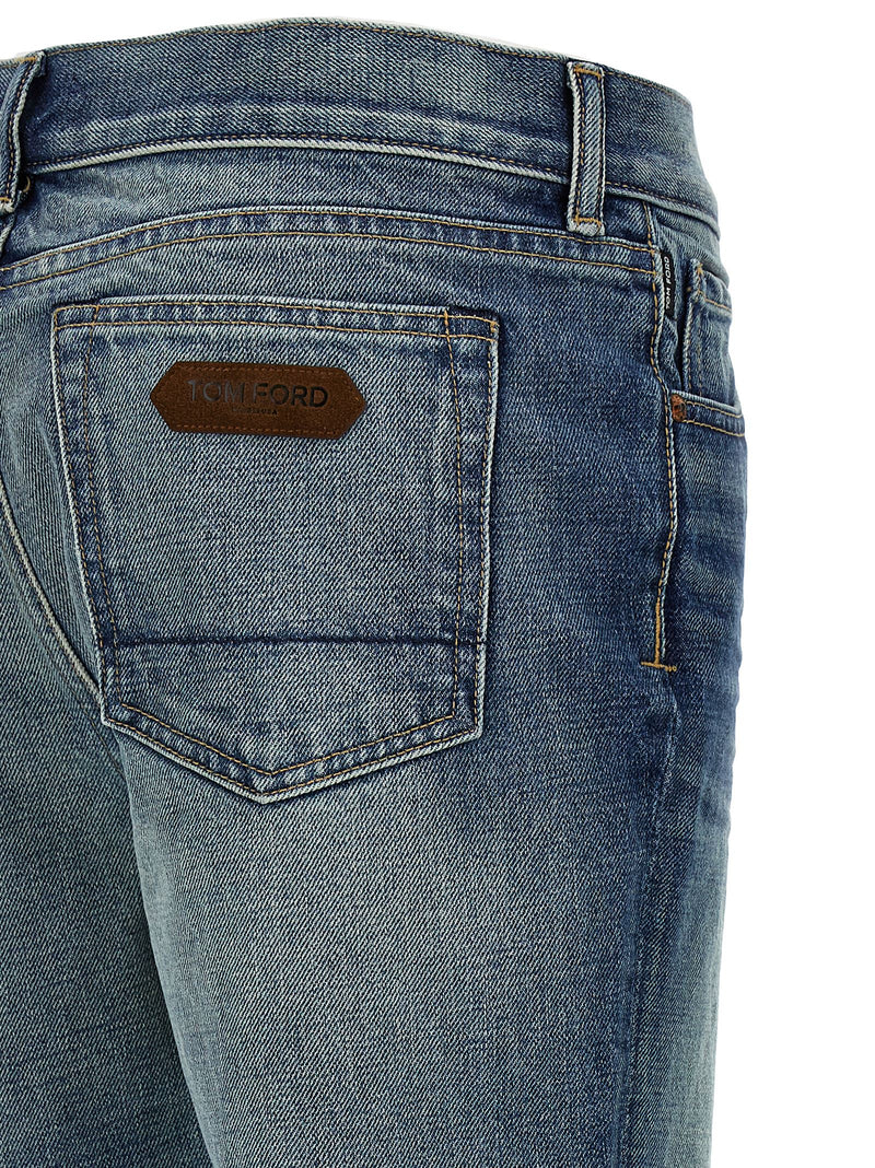 Tom Ford Denim Jeans | Urbalenti™ NYC