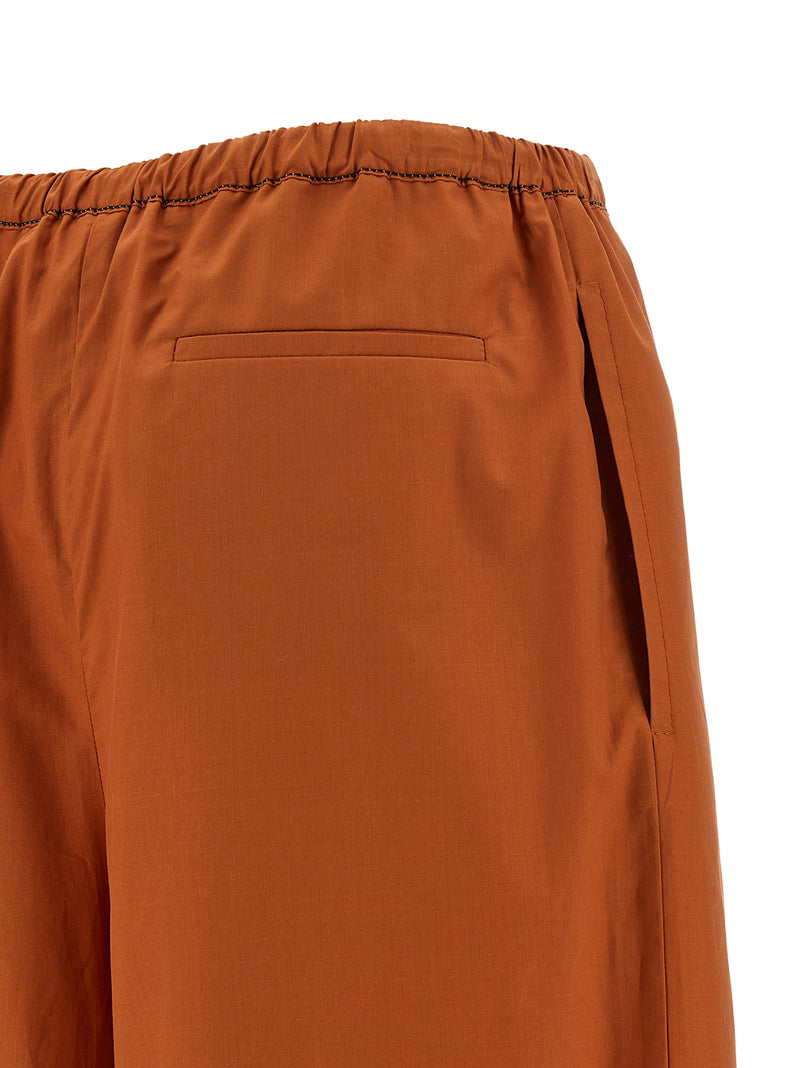 Marni Diagonal Draping Pants | Urbalenti™ NYC