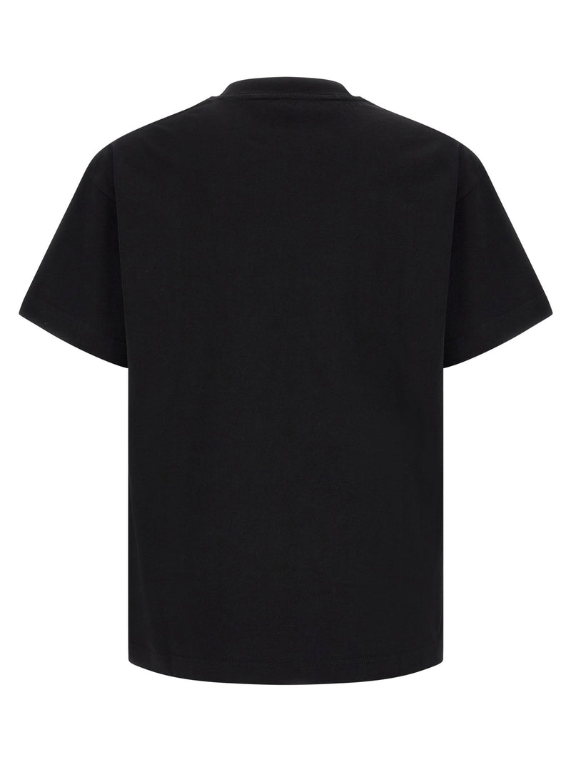Palm Angels Palm Angels Logo Patch T-shirt
