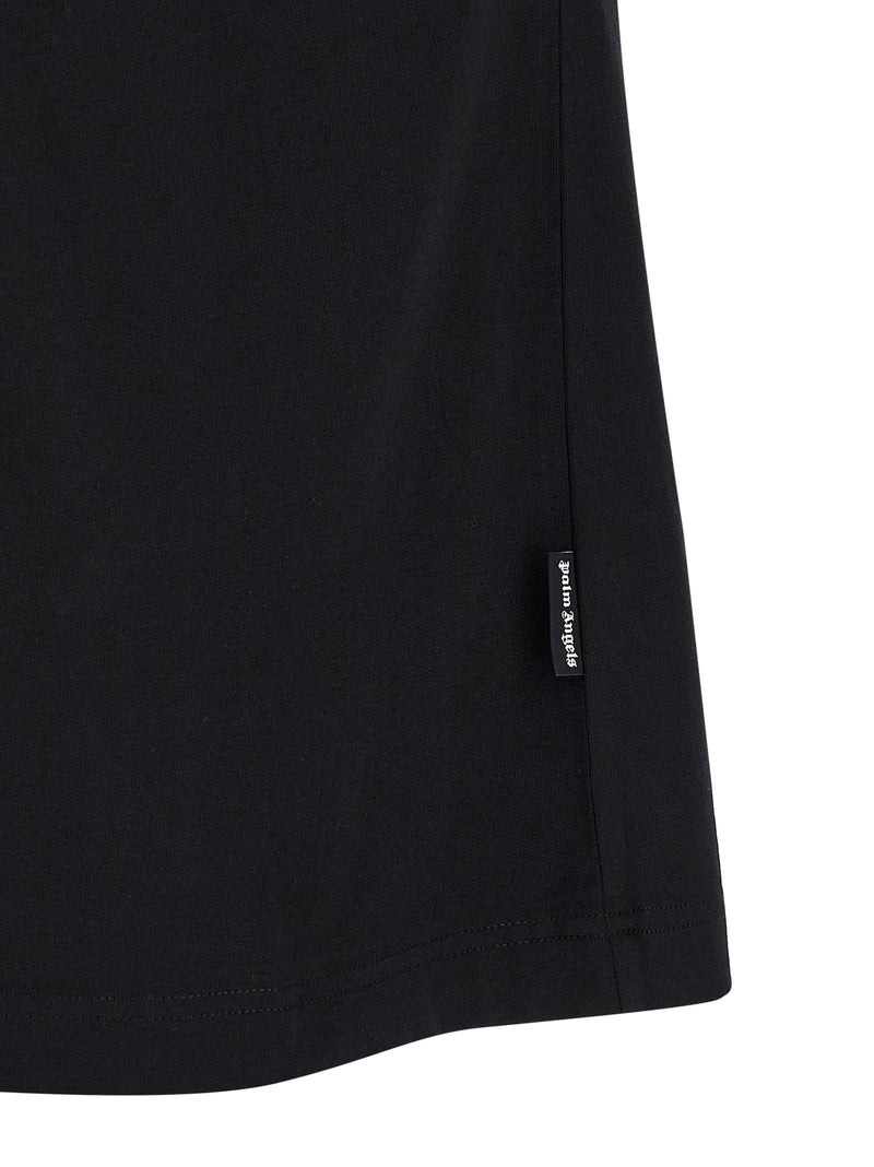 Palm Angels Palm Angels Logo Patch T-shirt