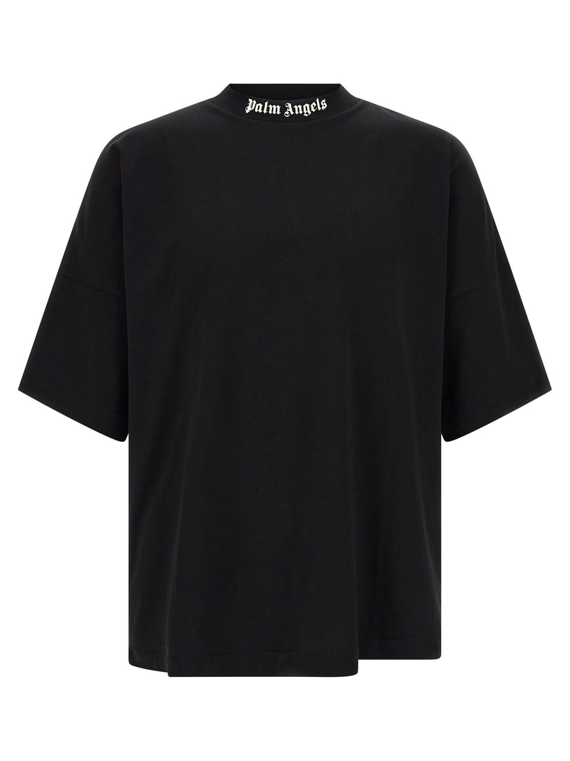 Palm Angels Palm Angels Logo Print T-shirt