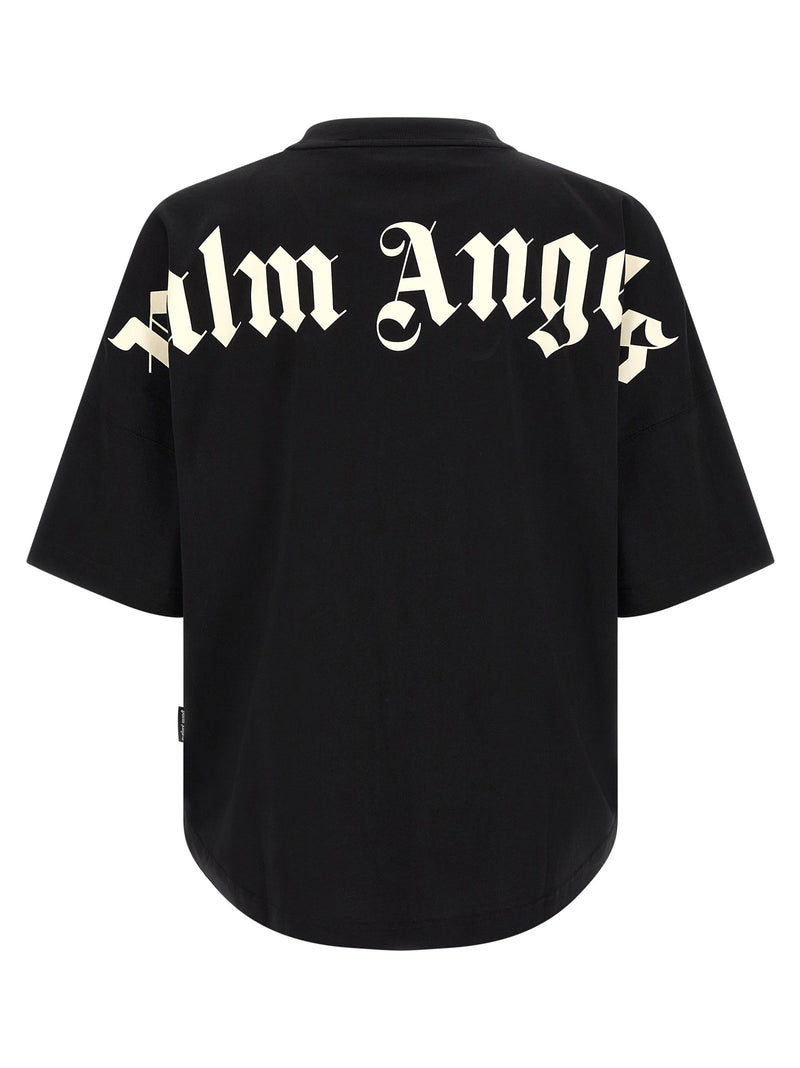 Palm Angels Palm Angels Logo Print T-shirt
