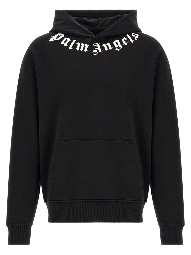 Palm Angels Palm Angels Logo Hoodie