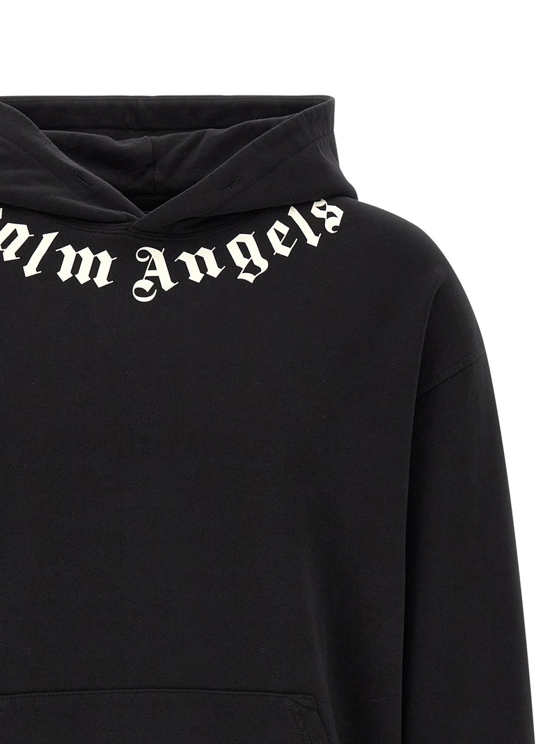 Palm Angels Palm Angels Logo Hoodie