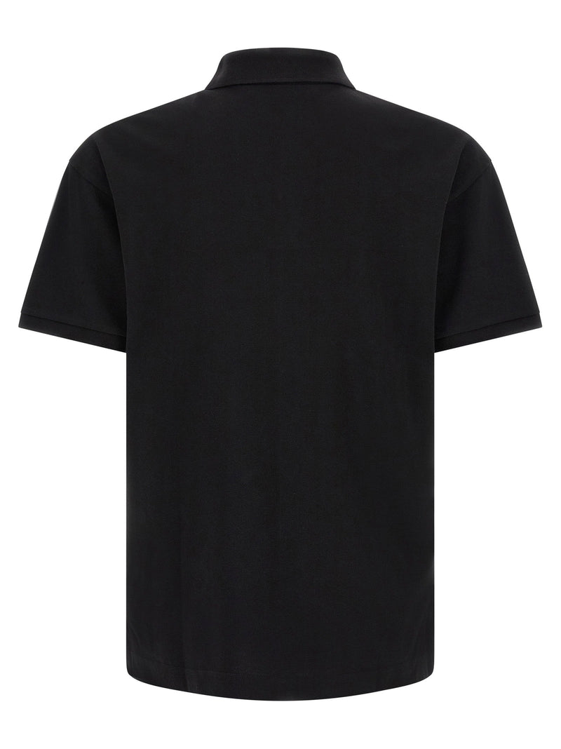 Palm Angels Palm Angels Logo Patch Polo Shirt