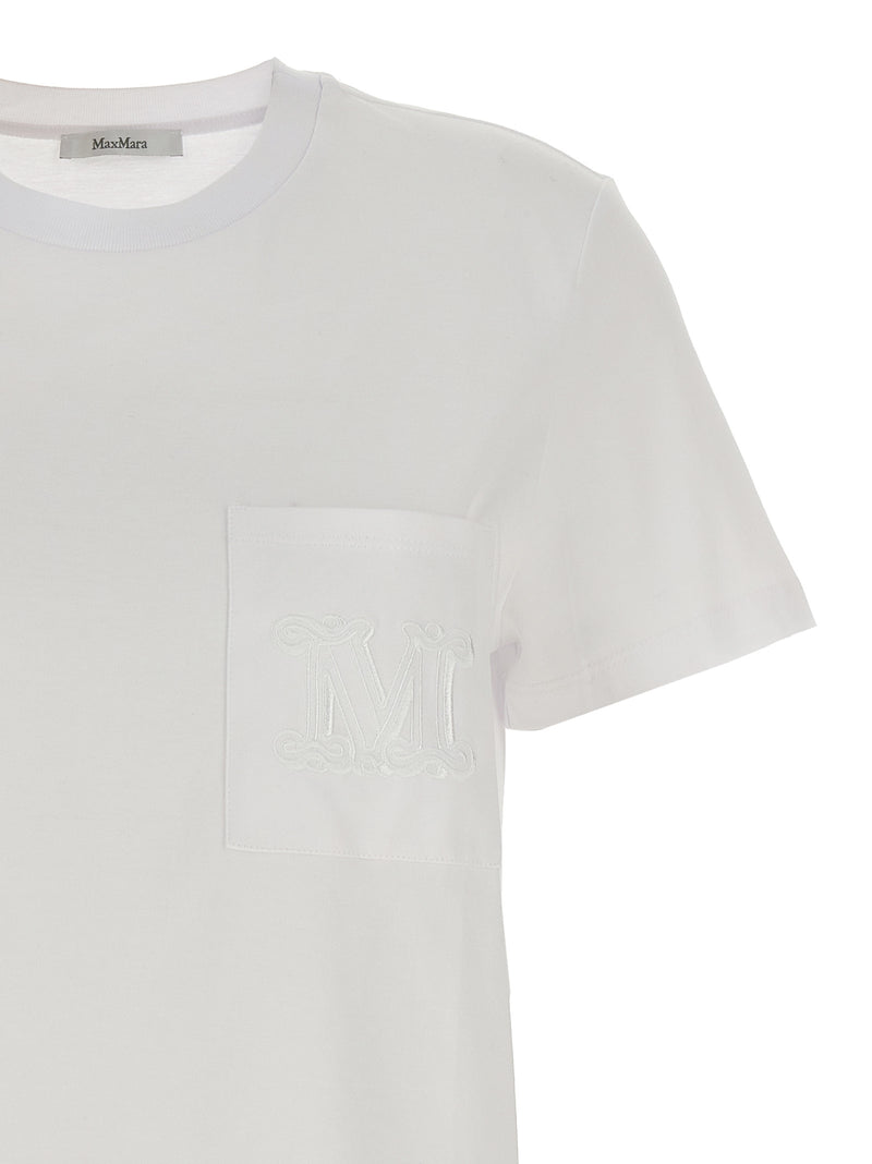 Max Mara Max Mara Papaia T-shirt