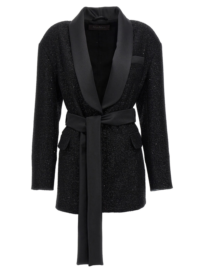 Max Mara Pau Blazer | Urbalenti™ NYC