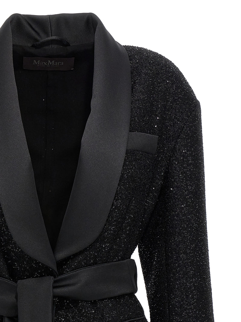 Max Mara Pau Blazer | Urbalenti™ NYC