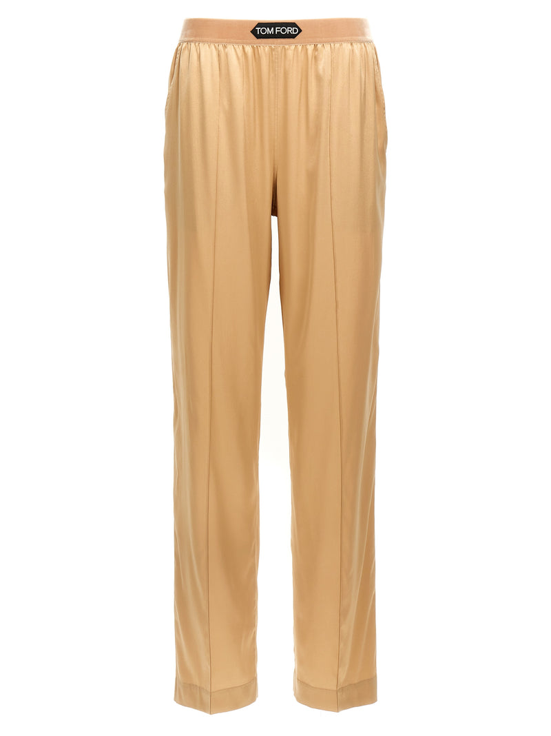Tom Ford Silk Pants | Urbalenti™ NYC