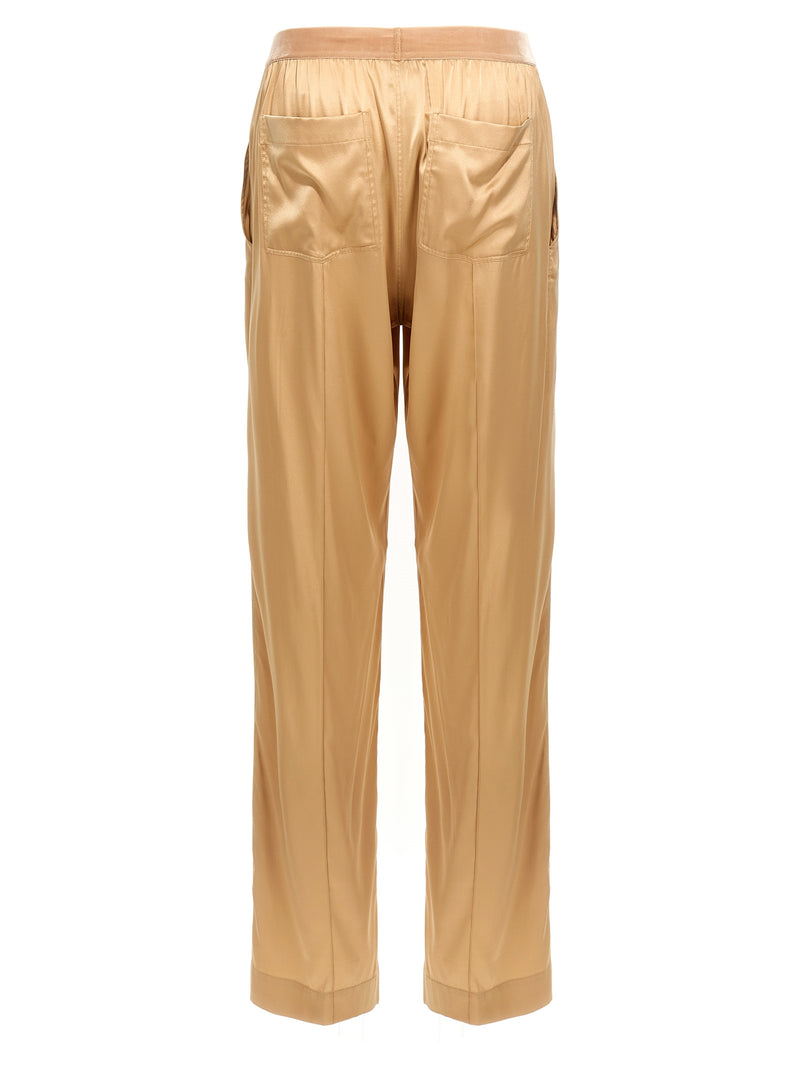 Tom Ford Silk Pants | Urbalenti™ NYC