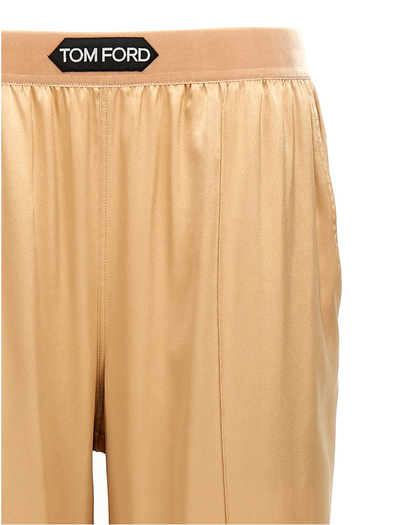 Tom Ford Silk Pants | Urbalenti™ NYC
