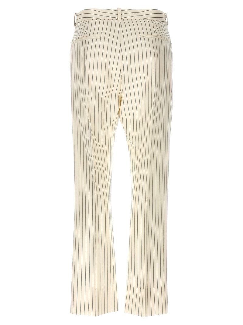 Tom Ford Pinstripe Pants | Urbalenti™ NYC