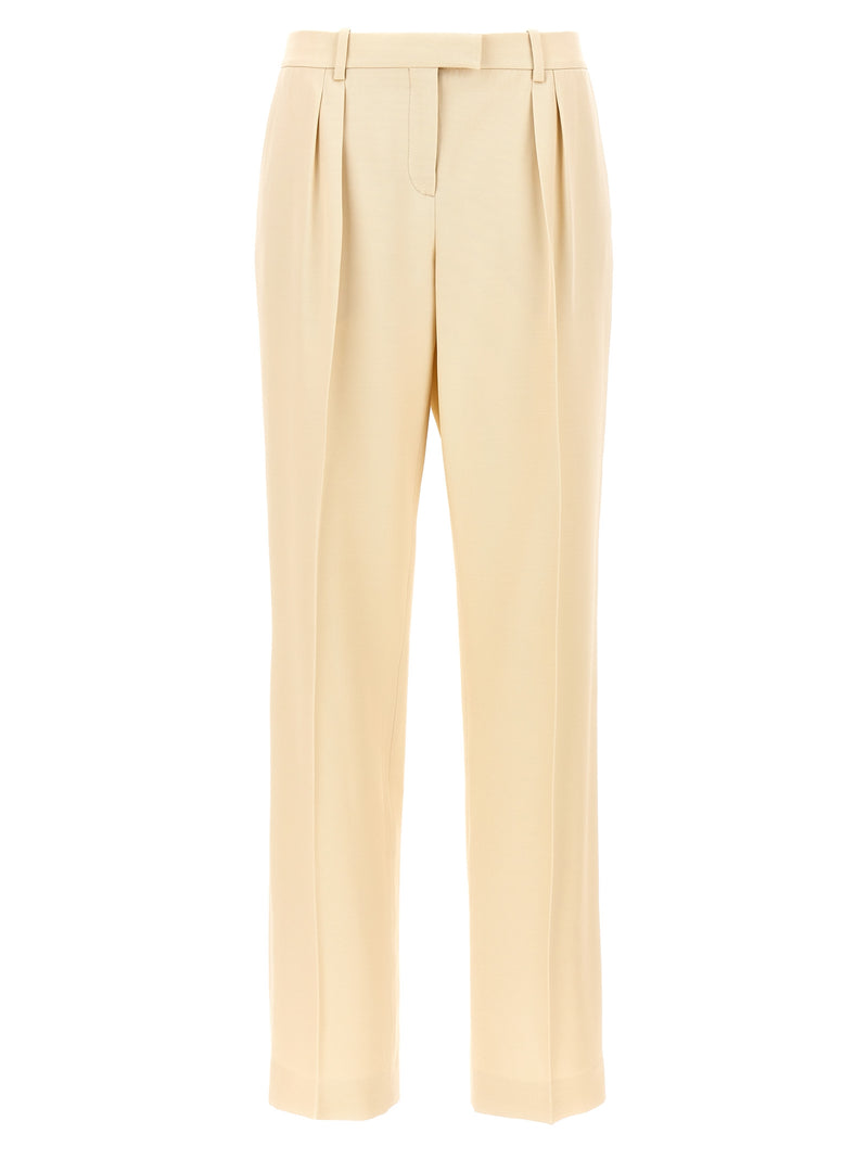 Tom Ford Tom Ford Pants With Front Pleats