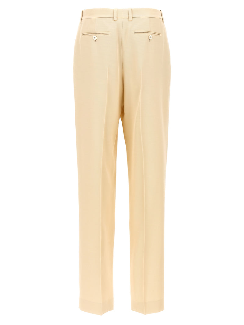 Tom Ford Tom Ford Pants With Front Pleats