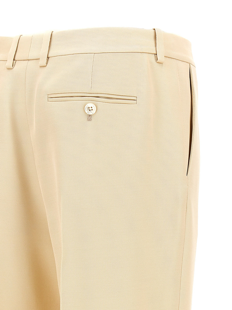 Tom Ford Tom Ford Pants With Front Pleats