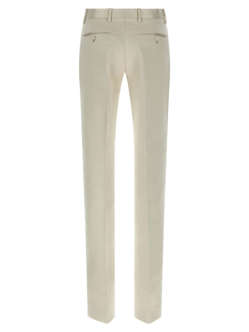 Tom Ford Tom Ford Duchesse Tailored Trousers