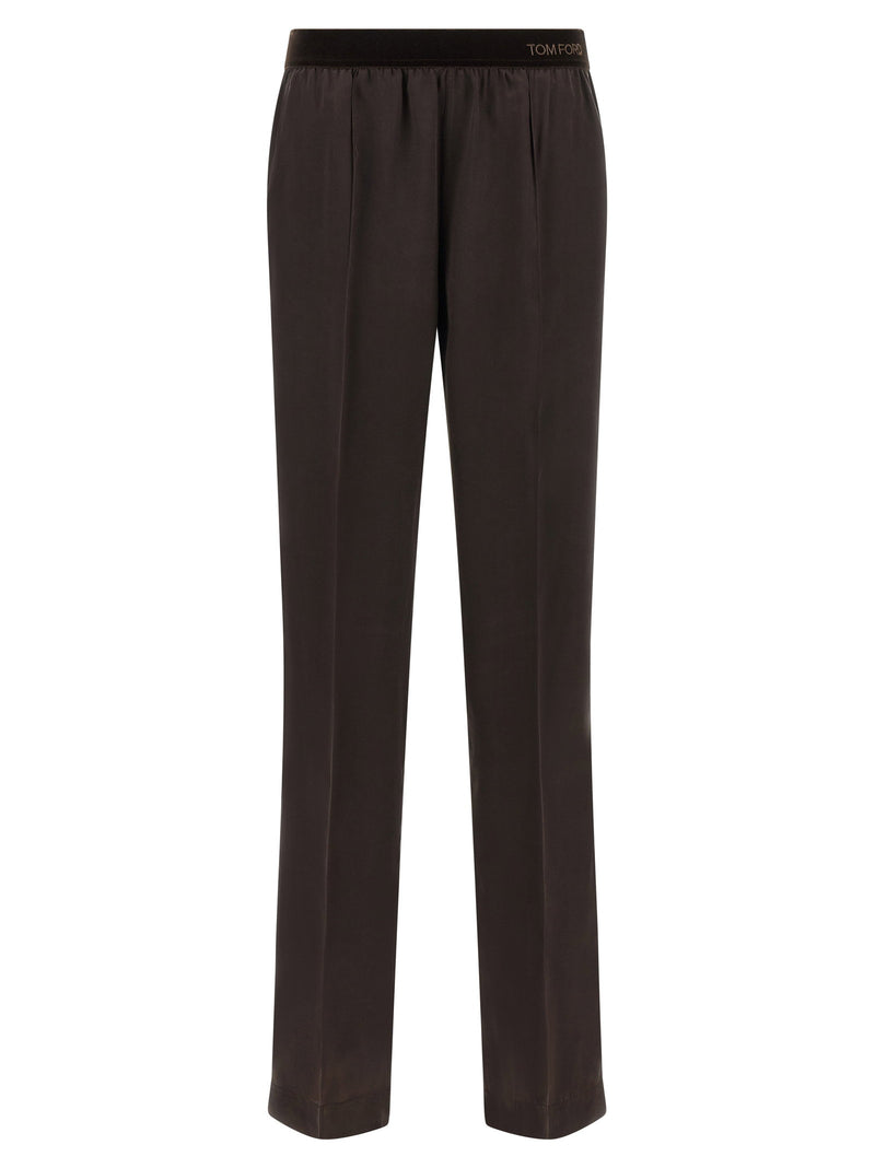 Tom Ford Tom Ford Silk Pants