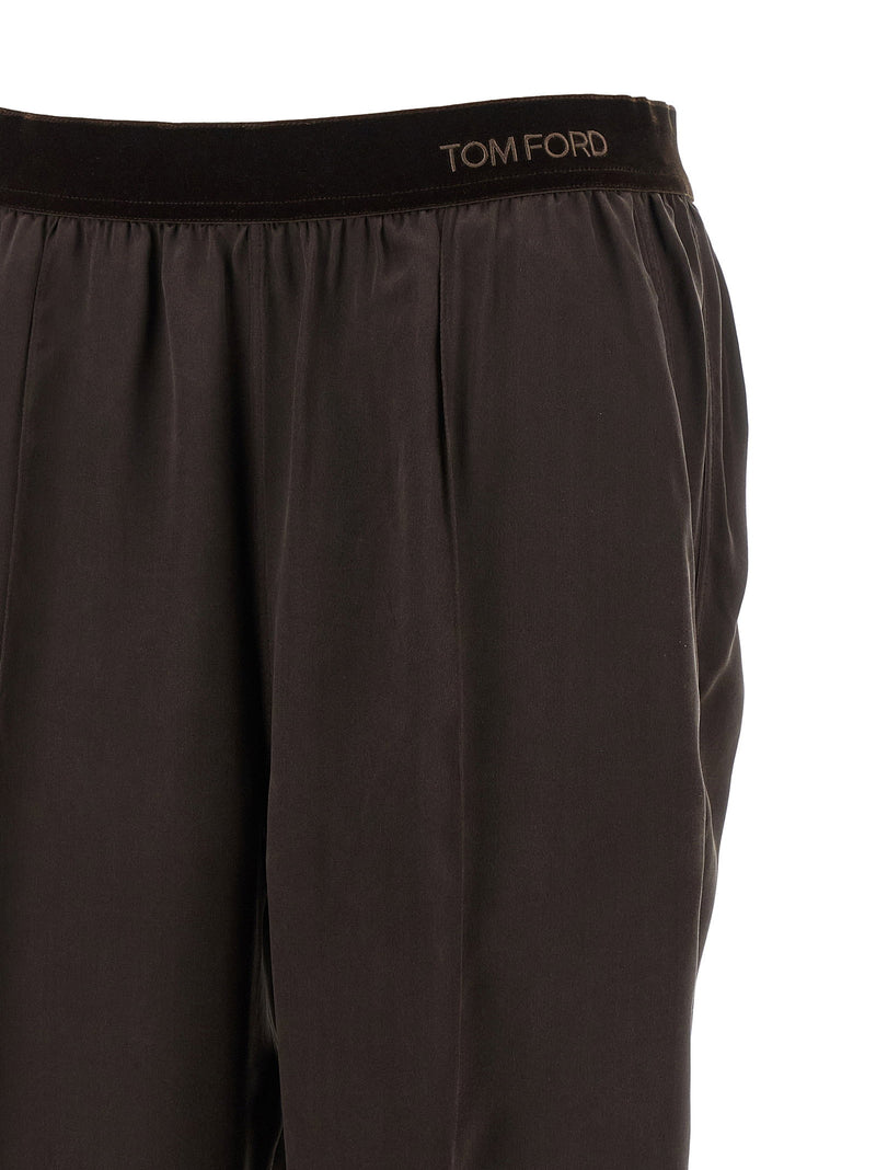 Tom Ford Tom Ford Silk Pants