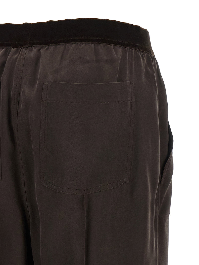 Tom Ford Tom Ford Silk Pants