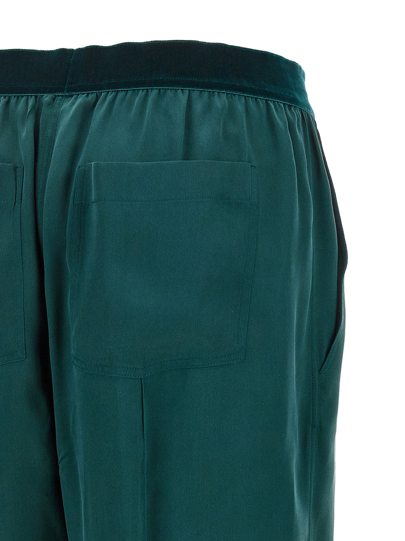 Tom Ford Tom Ford Silk Trousers