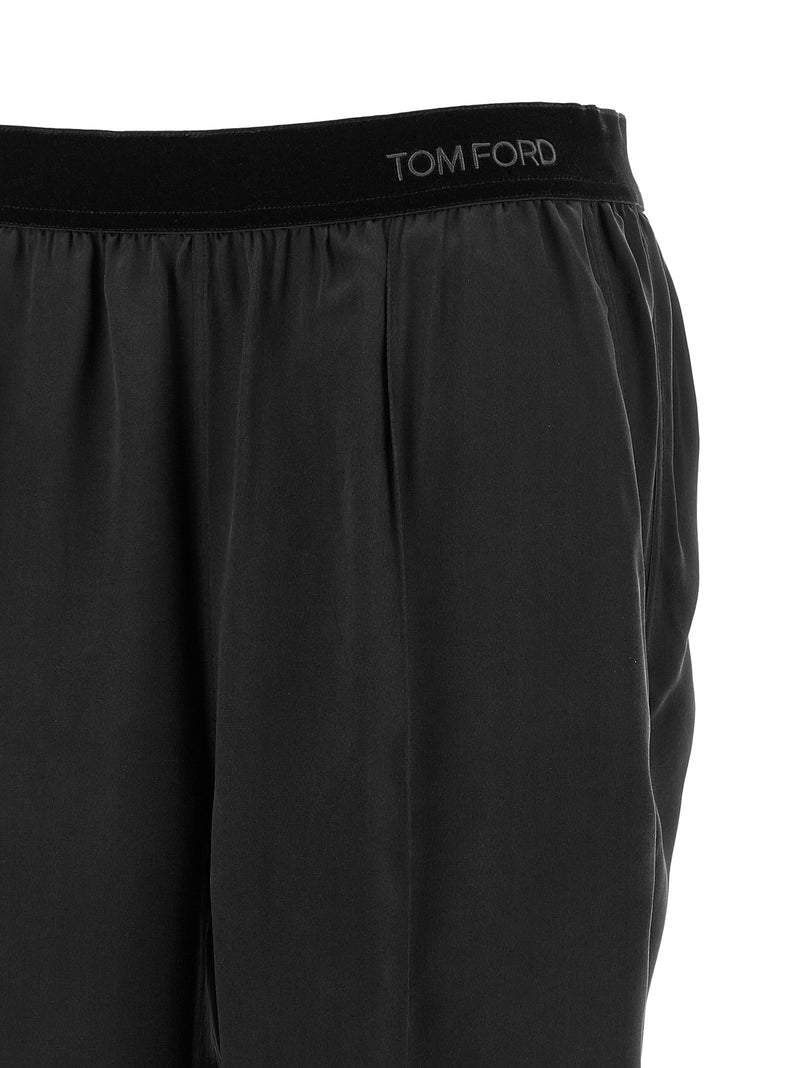 Tom Ford Tom Ford Silk Pants