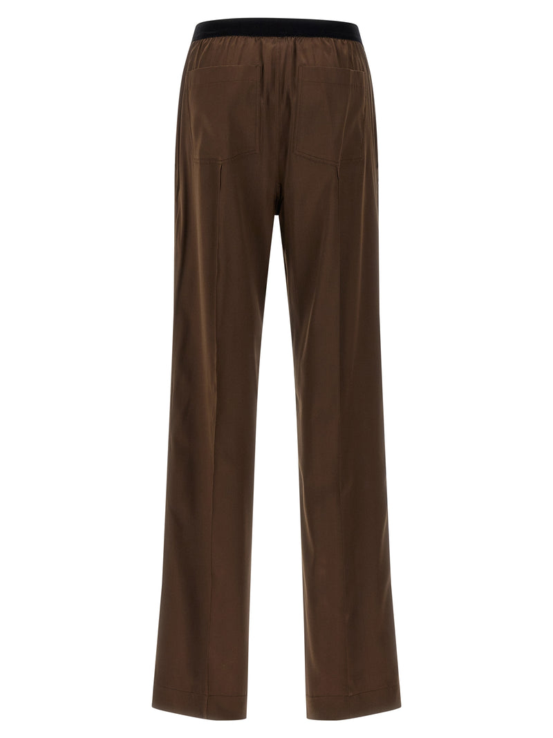 Tom Ford Silk Pants Variant 3 | Urbalenti™ NYC