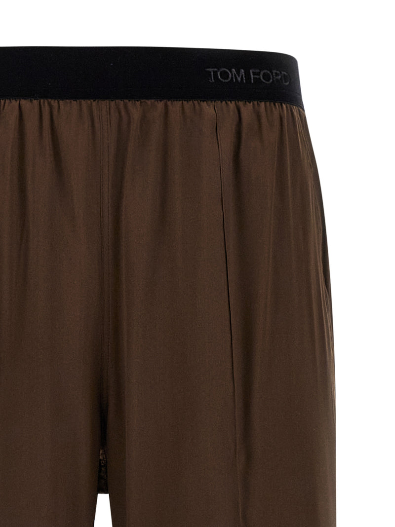 Tom Ford Silk Pants Variant 3 | Urbalenti™ NYC