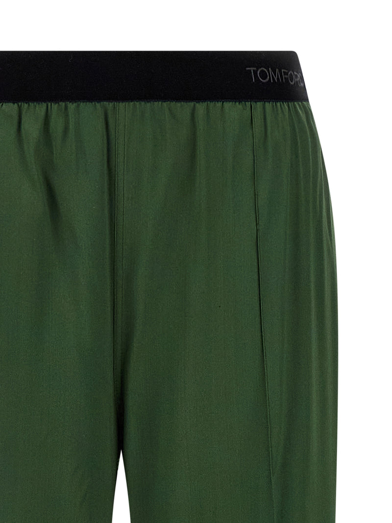 Tom Ford Tom Ford Silk Pants