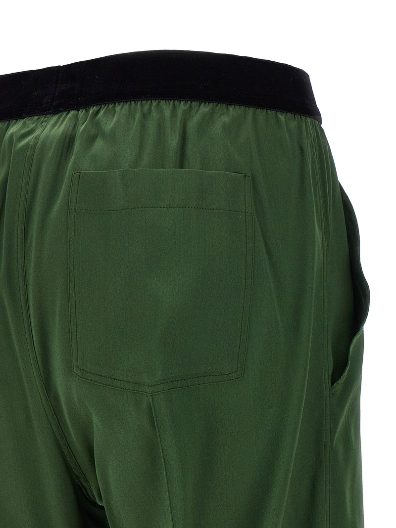 Tom Ford Tom Ford Silk Pants