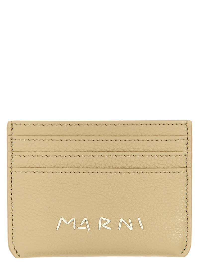 Marni Logo Card Holder | Urbalenti™ NYC