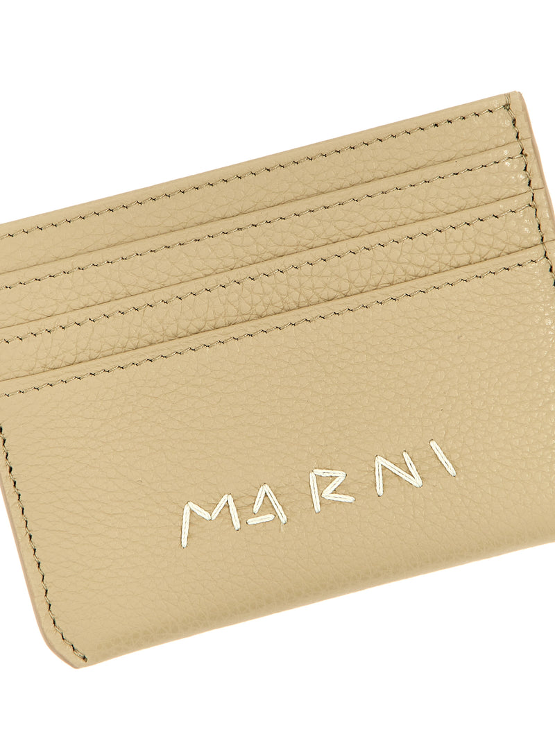 Marni Logo Card Holder | Urbalenti™ NYC