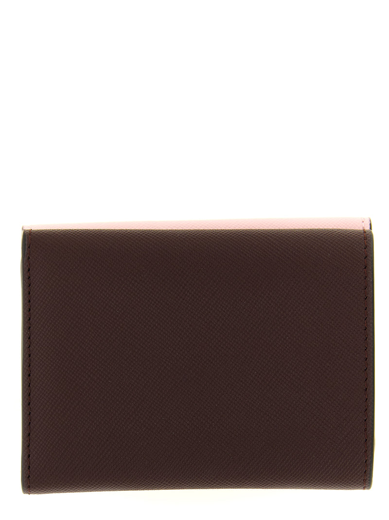 Marni Trifold Wallet - Leather - Style LV520ZP059 | Urbalenti | Urbalent... | Urbalenti™ NYC