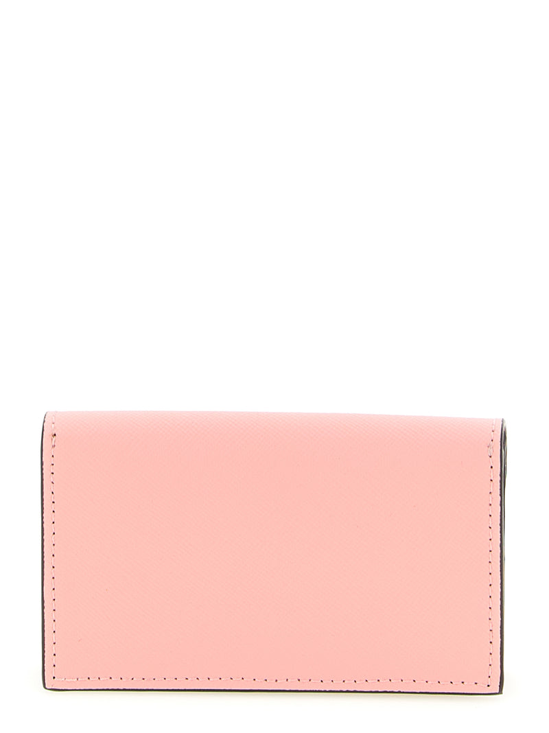 Marni Marni Logo Business Card Holder