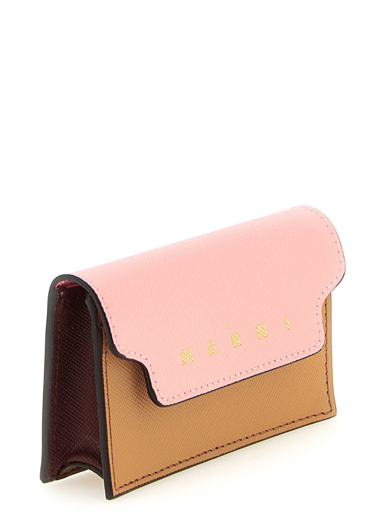 Marni Marni Logo Business Card Holder