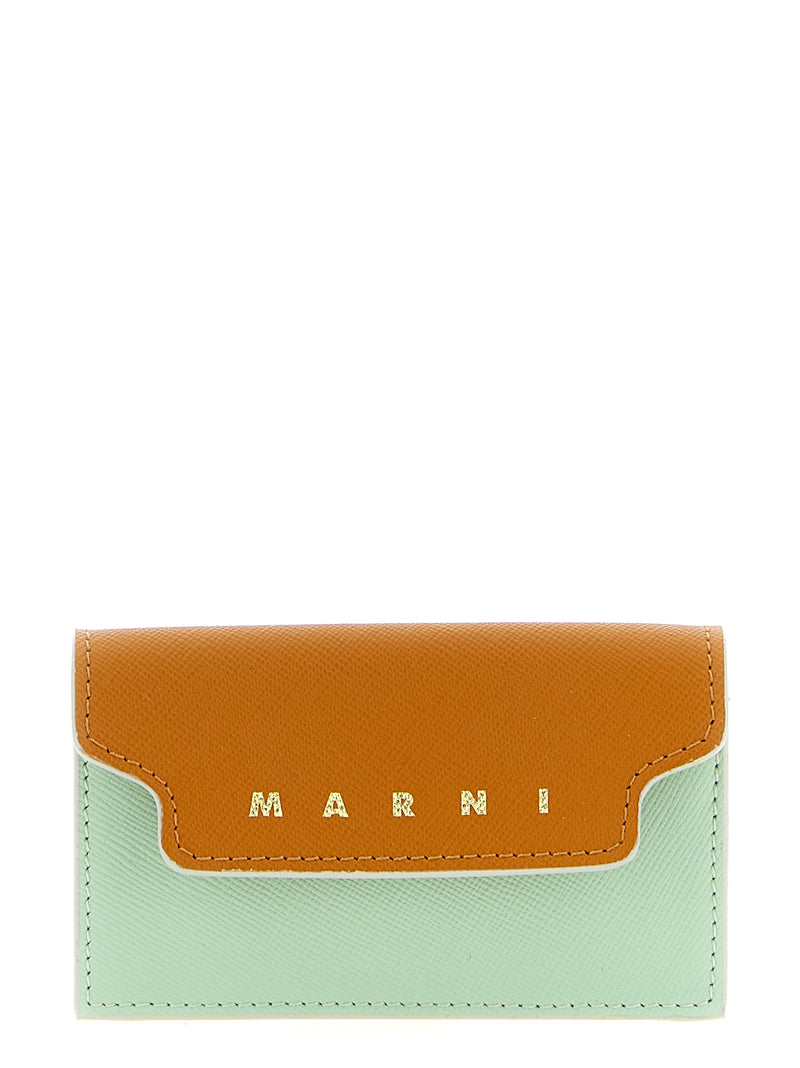 Marni Marni Logo Business Card Holder