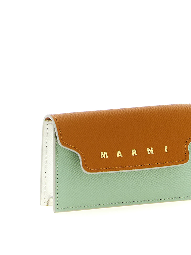 Marni Marni Logo Business Card Holder