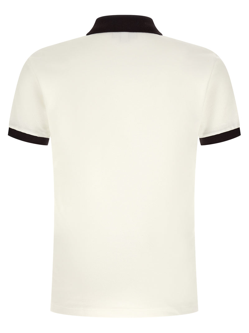 Lacoste Logo Patch Polo Shirt | Urbalenti™ NYC