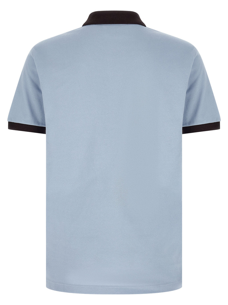 Lacoste Lacoste Logo Patch Polo Shirt